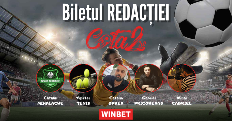 Biletul Redactiei COTA 6.64 » 01 Octombrie 2022