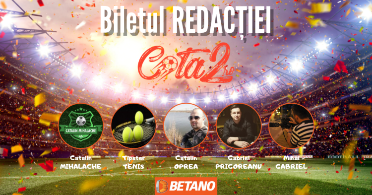 Biletul Redactiei COTA 6.24 » 09 Octombrie 2022