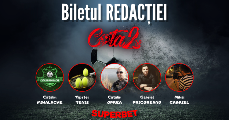 Biletul Redactiei COTA 4.89 » 05 Noiembrie 2022