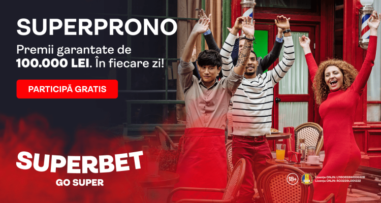 Joacă GRATUIT în cel mai tare concurs pe meciurile de la mondial: SUPERPRONO
