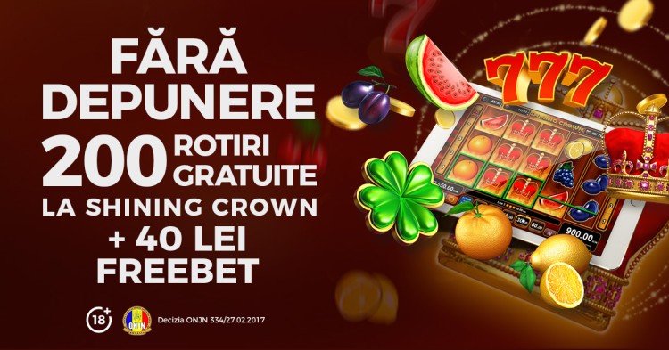 Joacă GRATIS și Fără Depunere pe SUPERBET ONLINE!