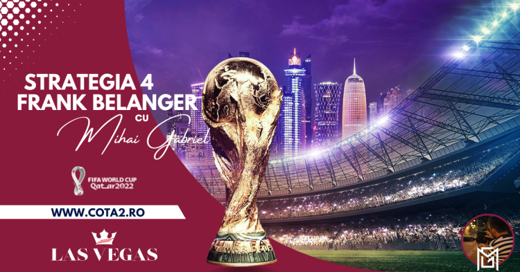 Strategia 4 - Frank Belanger by Mihai Gabriel