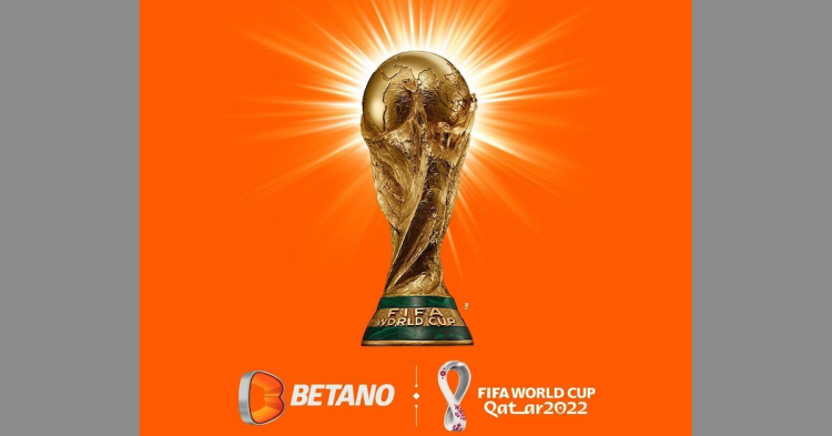 BETANO face echipă cu FIFA pentru Cupa Mondială FIFA 2022™ ca Suporter Oficial Regional în Europa