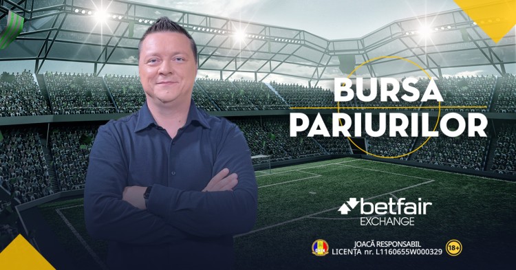 BURSA PARIURILOR - despre strategiile cu mize progresive și dublarea mizelor tip MARTINGALE