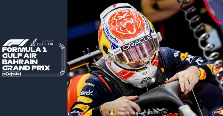 Max Verstappen, favorit la câștigarea unui nou titlu mondial. Betano îți aduce o cotă de 1.70 pentru victoria olandezului în prima cursă de Formula 1 din 2023