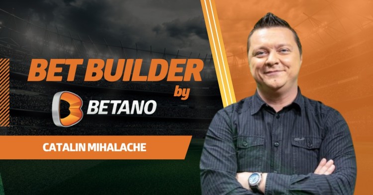 Bet Builder ep 2 - Bilet de cota 15 cu câștig șansă pe meciuri din competițiile europene