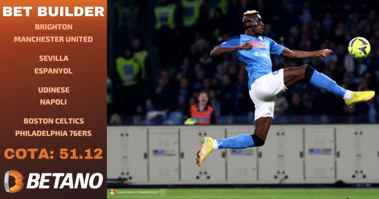 Napoli zboară spre primul titlu după 33 de ani