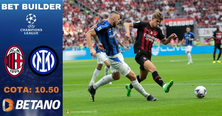 Milano în fierbere înaintea marelui duel Milan – Inter din semifinalele Ligii Campionilor