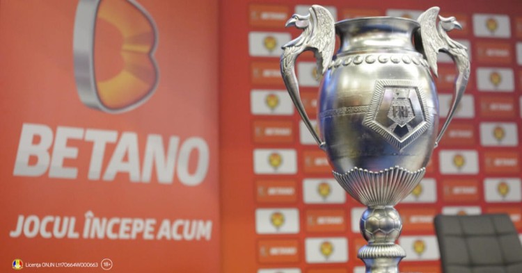 Trei motive să urmărești finala Cupei României Betano pe Facebook, Youtube și la stadion!