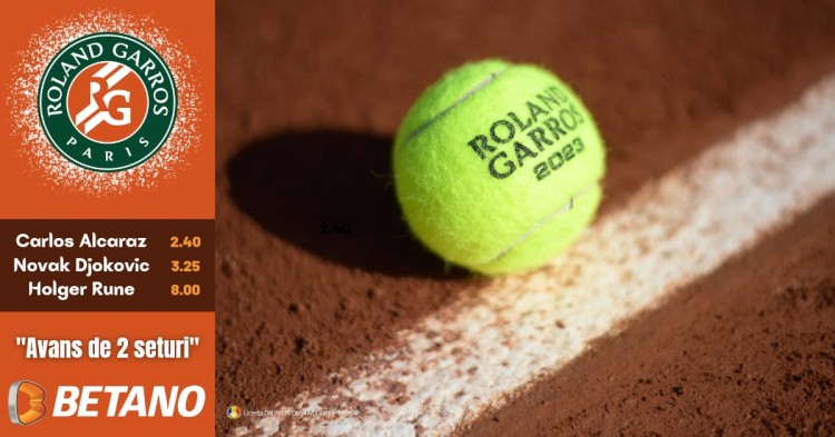 Bătaie mare pe tronul lăsat liber de ”Regele” Nadal la Roland Garros