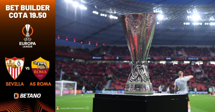 Sevilla și Roma luptă pentru trofeu în Europa League