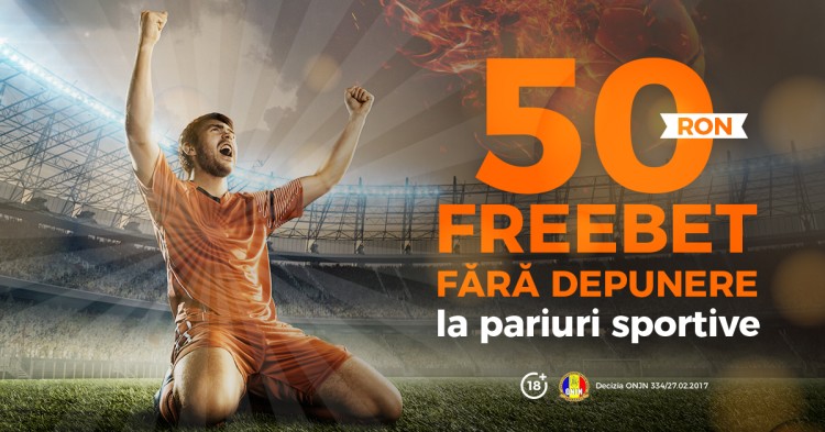 Pariezi FĂRĂ DEPUNERE la Betano doar în această săptămână!