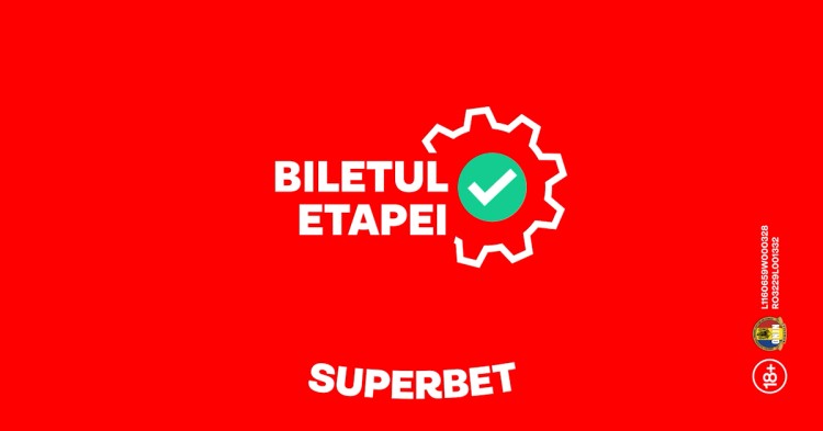 Biletul Etapei la cotă 18 pe prima etapă a noului sezon de Superliga!