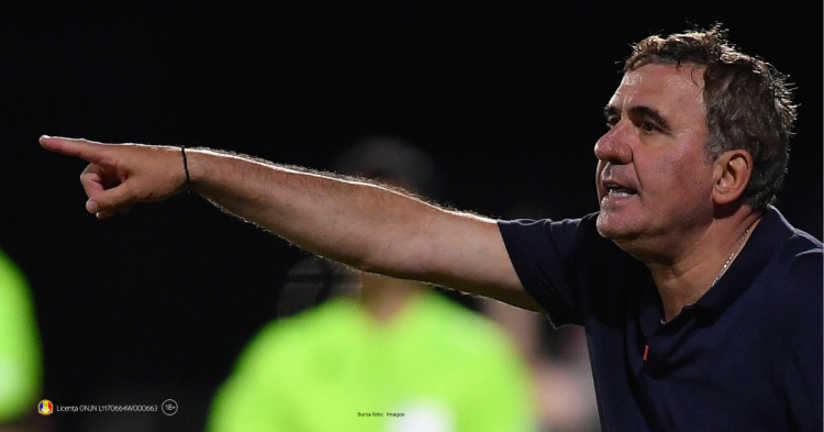 Farul are prima șansă la calificarea mai departe spre Champions League, dar nu și la victorie cu Sheriff