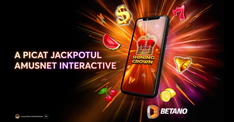 Jackpot de peste 4 milioane de lei la început de 2024 pe Betano