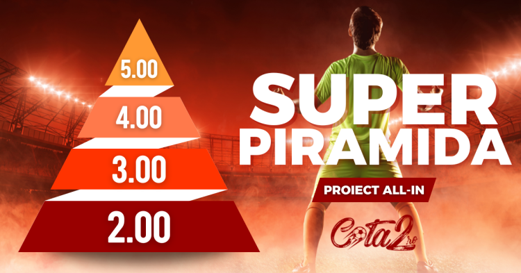 ”SUPER PIRAMIDA” - Proiect ALL-IN by Mihai Gabriel