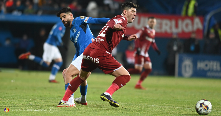 Meciul Rapid – Farul deschide PlayOff-ul