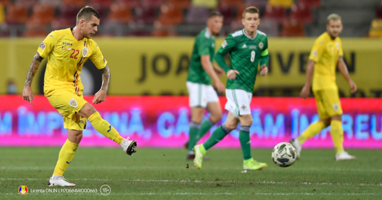 România – Irlanda de Nord, un duel cu o istorie de 40 de ani