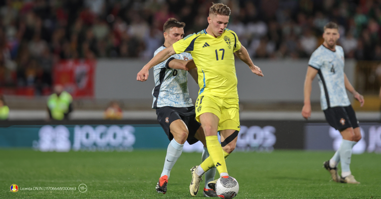 Amicale în fotbalul european. Cu Bet Builder, pe Betano, cele mai jucate cote sunt pe același bilet