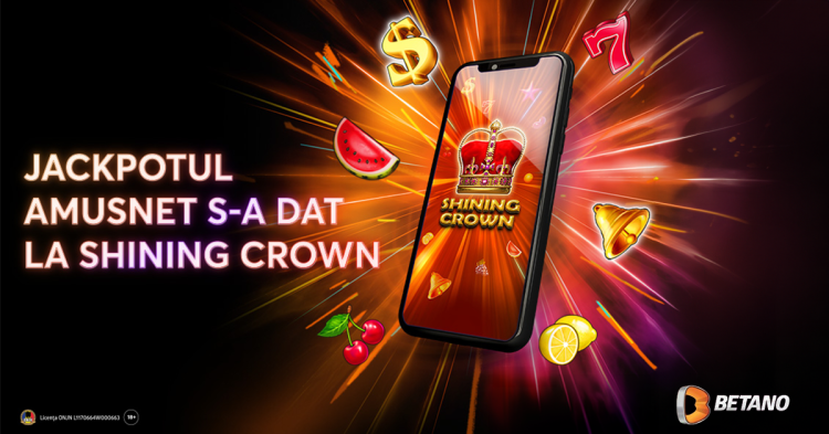 Betano a făcut al treilea milionar din 2024