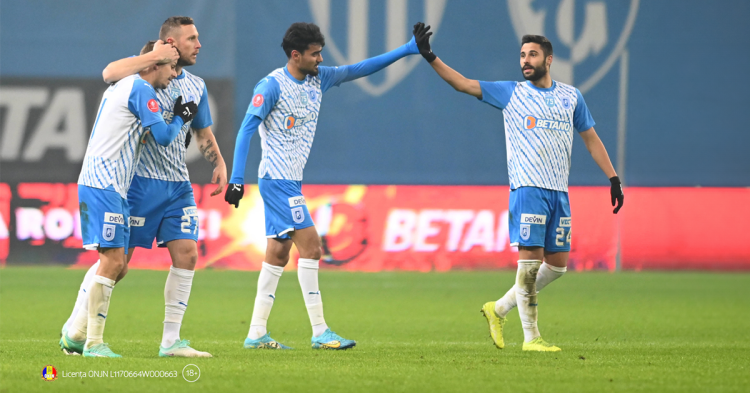 Sferturile din Cupa României Betano sunt pe același bilet cu Bet Builder