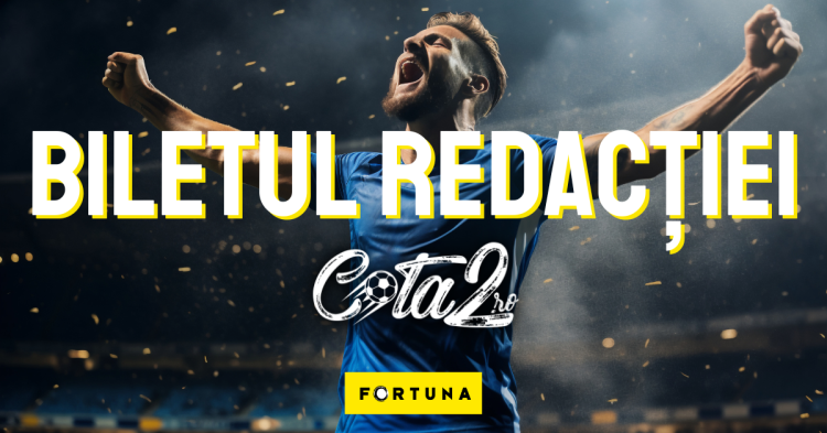 BILETUL REDACTIEI COTA 5.85 » 07 Aprilie 2024