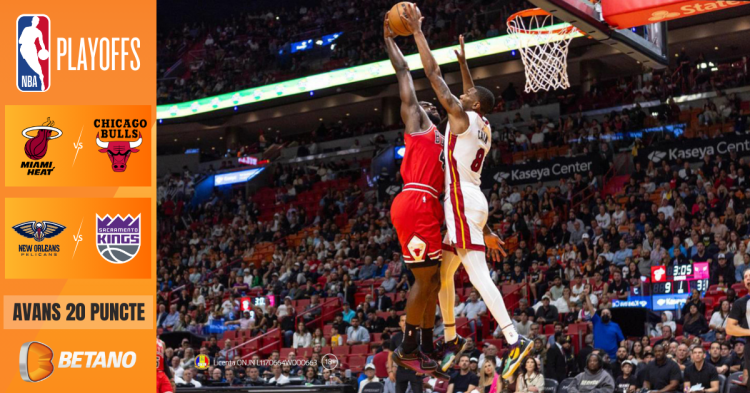 NBA a ajuns la faza ”finalelor” pentru Play Off. Cine continuă sezonul și pentru cine va fi ultimul meci