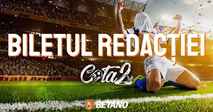 BILETUL REDACTIEI COTA 6.83 » 20 Aprilie 2024