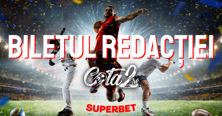 BILETUL REDACTIEI COTA 7.54 » 28 Aprilie 2024