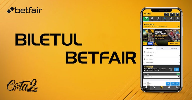 BETFAIR SPORTSBOOK