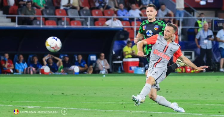 FCSB pornește în aventura europeană