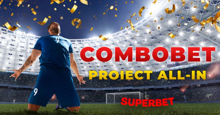 COMBOBET - Proiect ALL-IN în 10 pași cu Mihai Gabriel