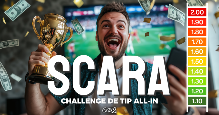 Proiect "SCARA" - Challenge de tip ALL-IN by Mihai Gabriel