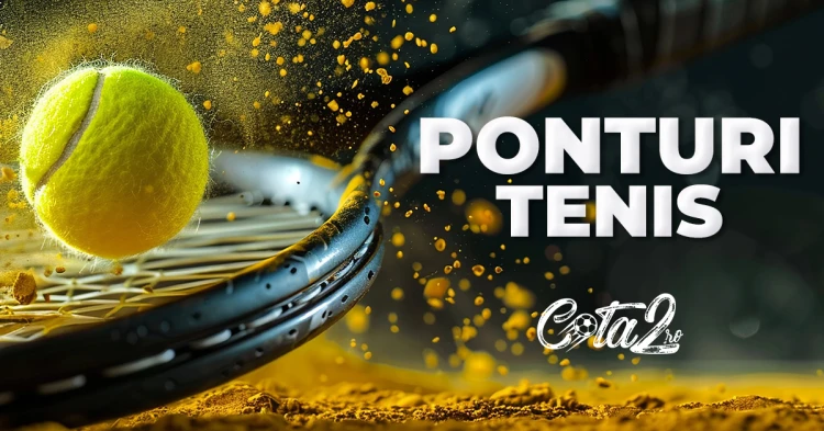 ponturi pariuri tenis cota2.ro