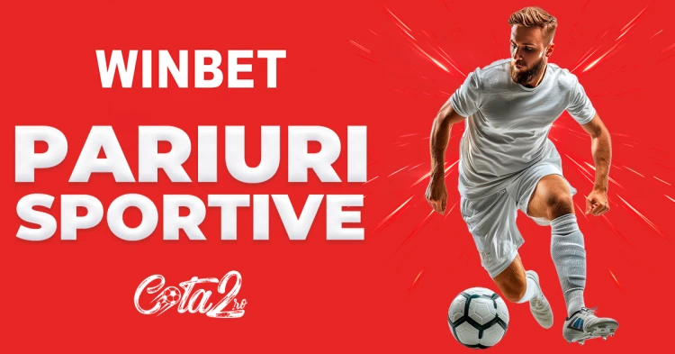 Winbet Pariuri Sportive Cota2.ro