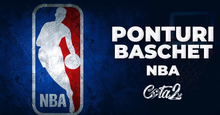 Ponturi Baschet NBA Cota2.ro