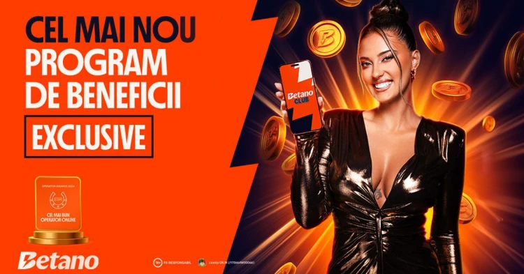 Betano prezintă cel mai nou program de beneficii exclusive