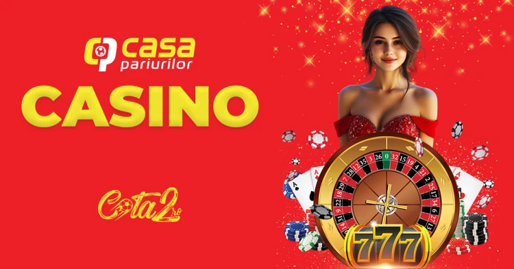 Casa Pariurilor Cazino Cota2.ro