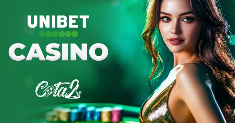 Unibet Casino Cota2.ro