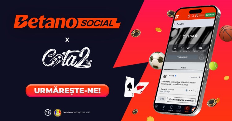 Betano Social – Cea mai nouă experiență socială din lumea pariurilor